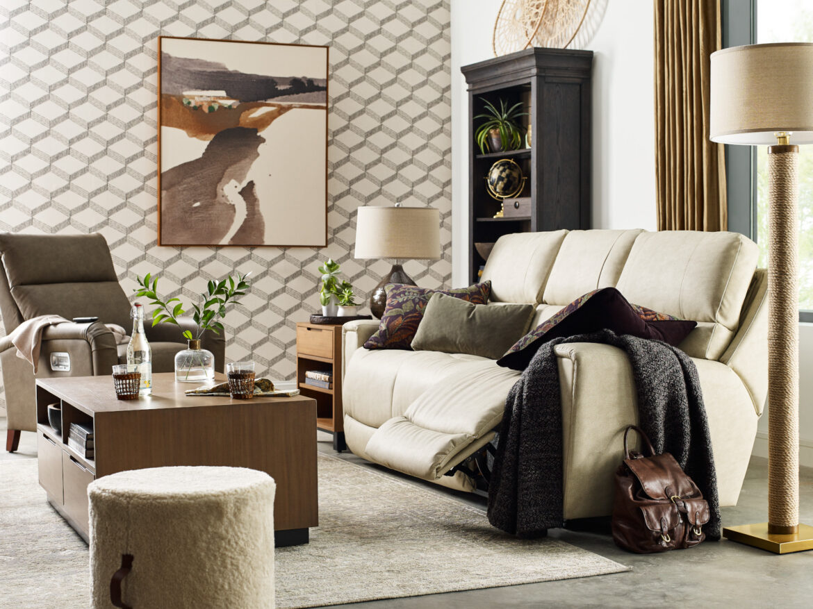 Mixing Textures in Interior Design